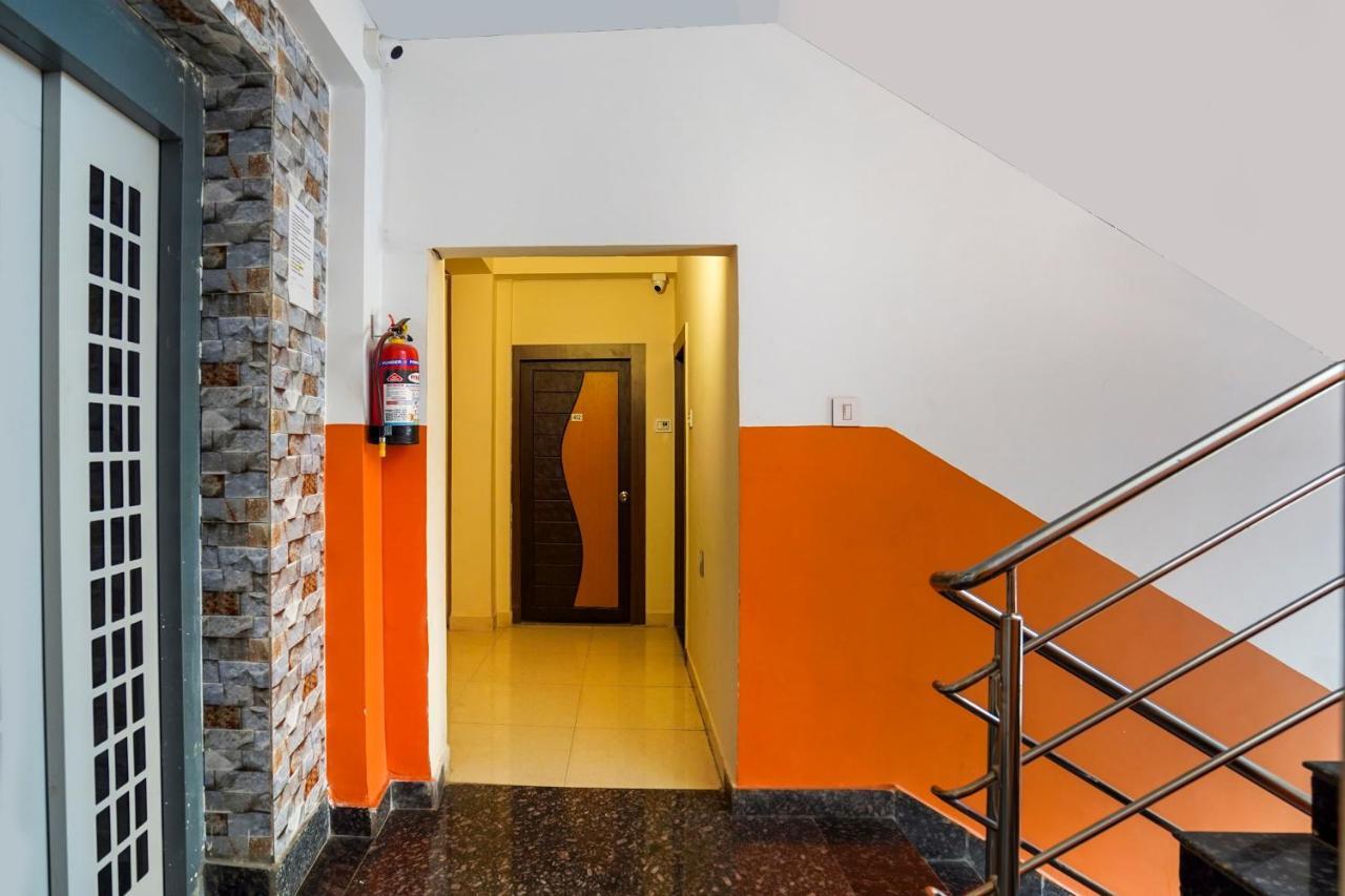 Hotel O Trisha Guest House Dum Dum Extérieur photo
