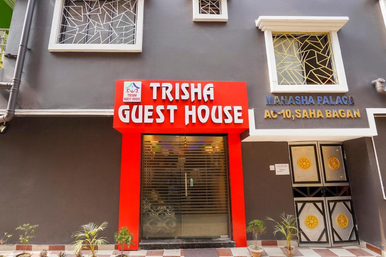 Hotel O Trisha Guest House Dum Dum Extérieur photo