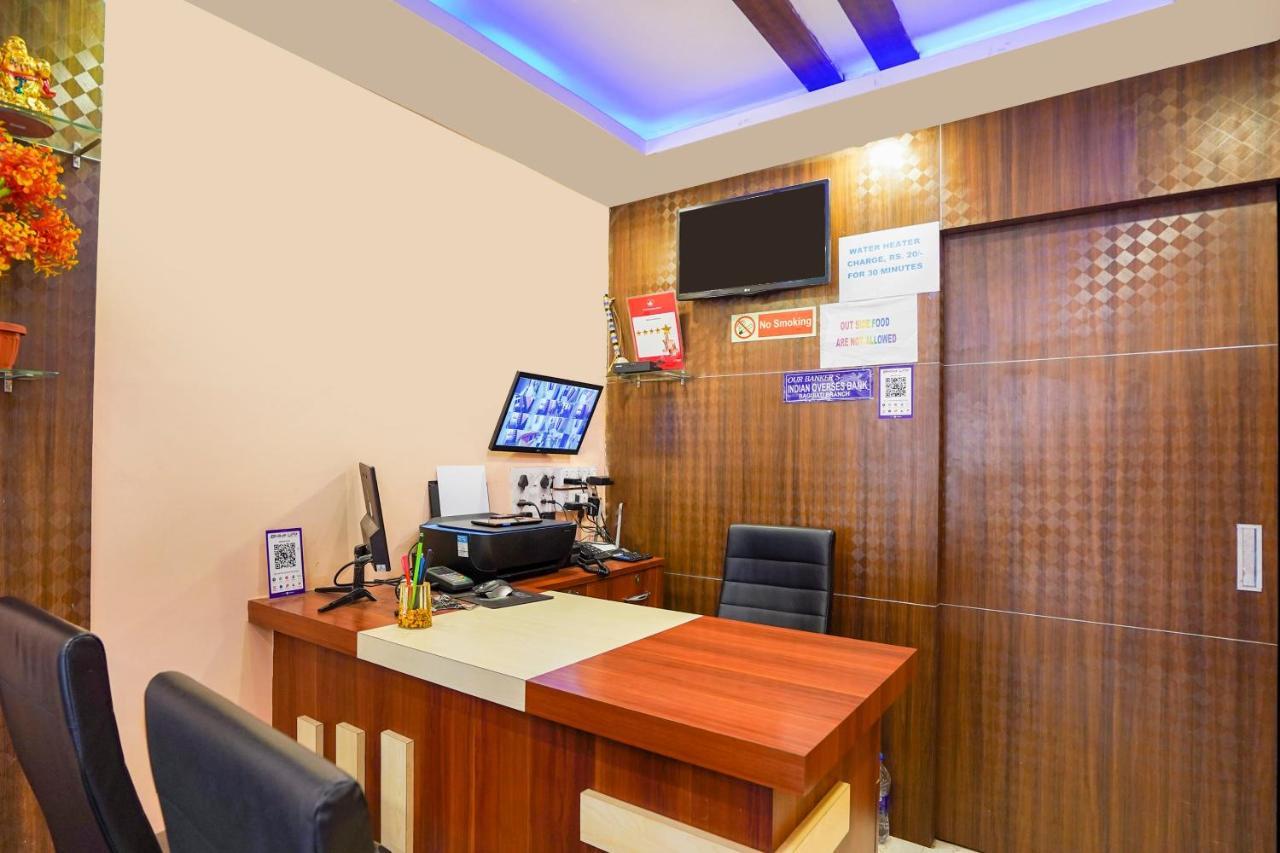 Hotel O Trisha Guest House Dum Dum Extérieur photo