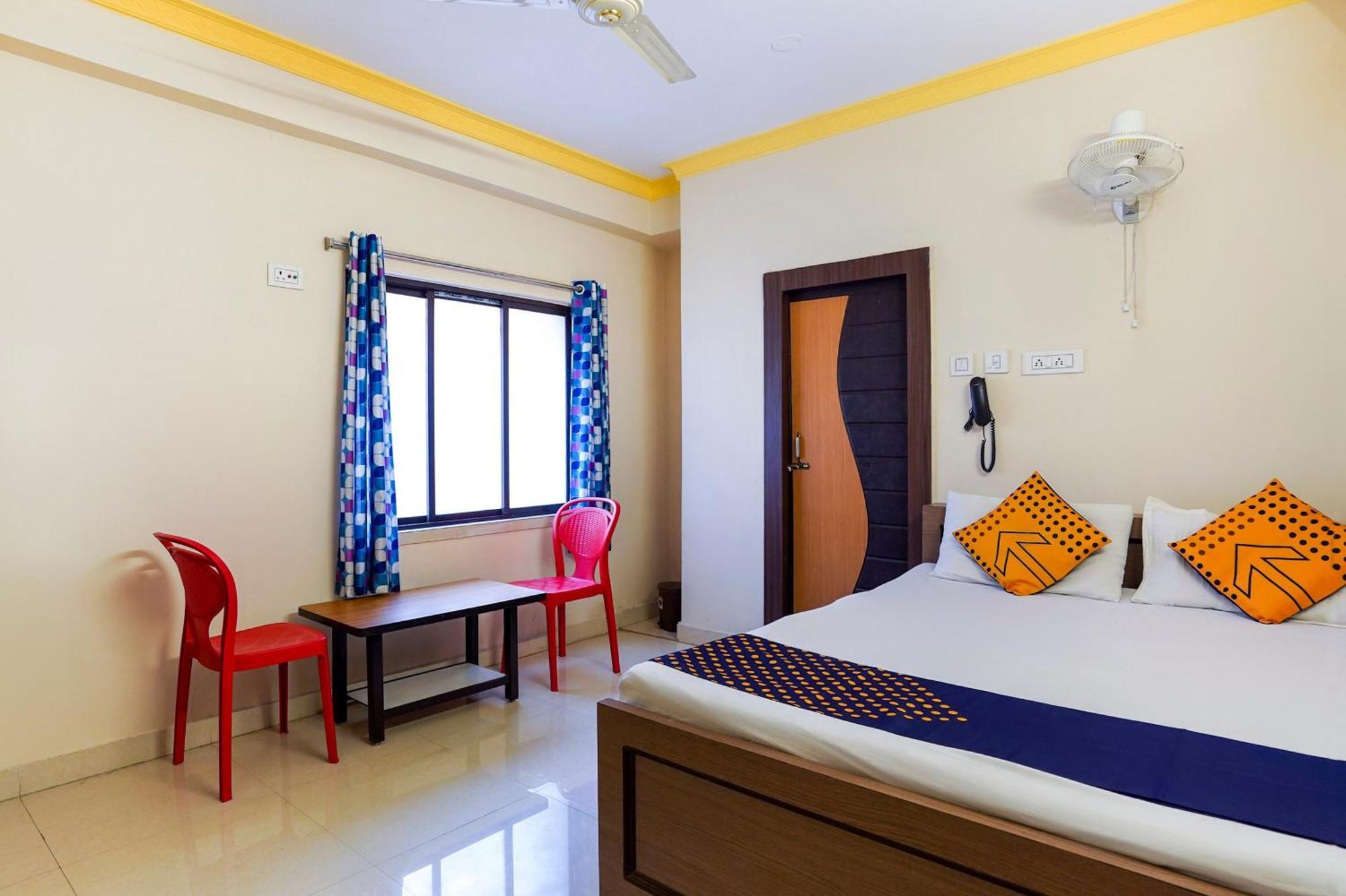 Hotel O Trisha Guest House Dum Dum Extérieur photo