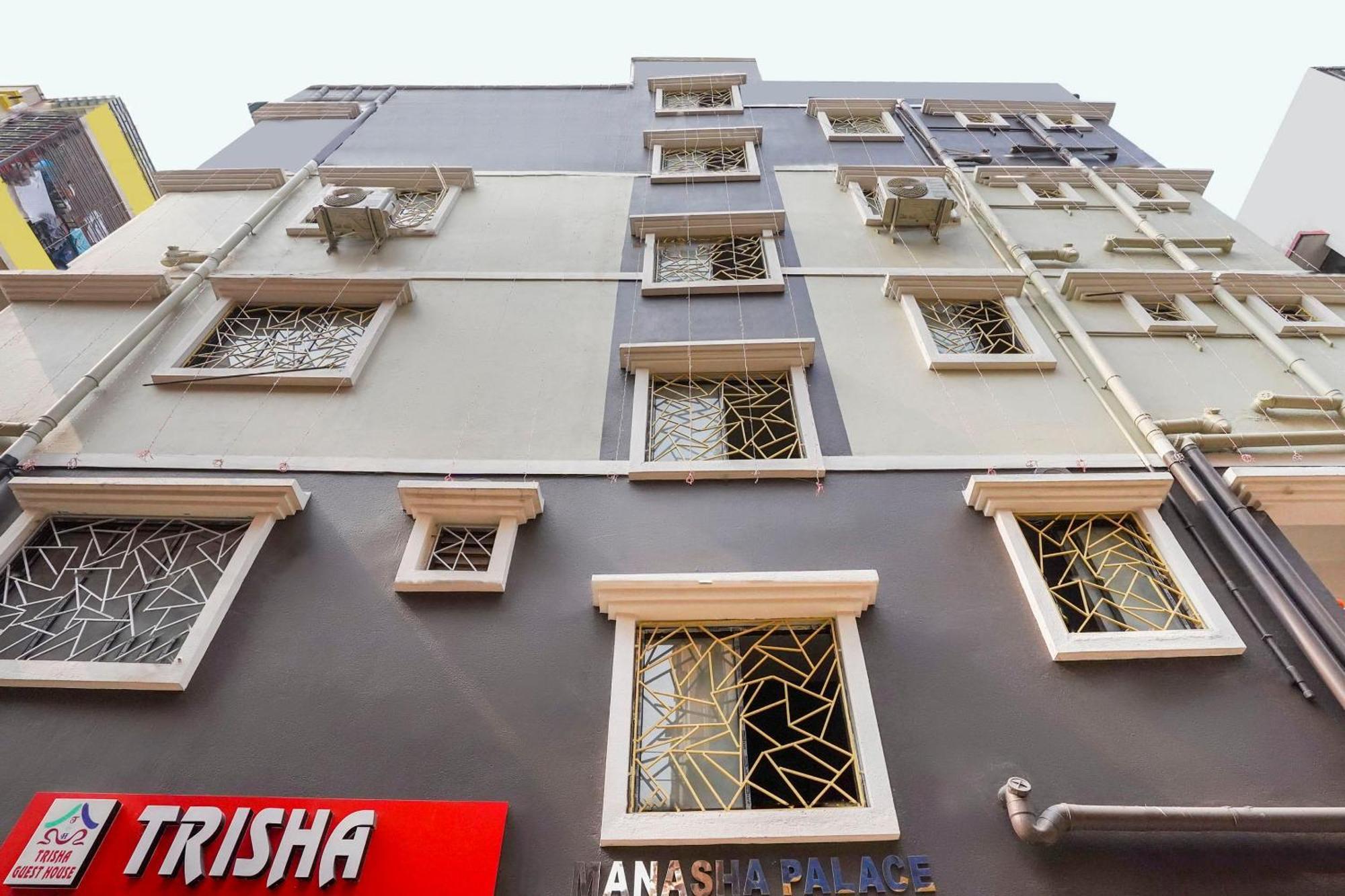 Hotel O Trisha Guest House Dum Dum Extérieur photo