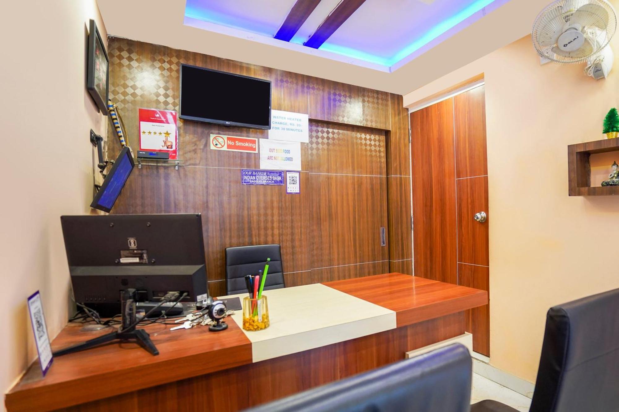Hotel O Trisha Guest House Dum Dum Extérieur photo