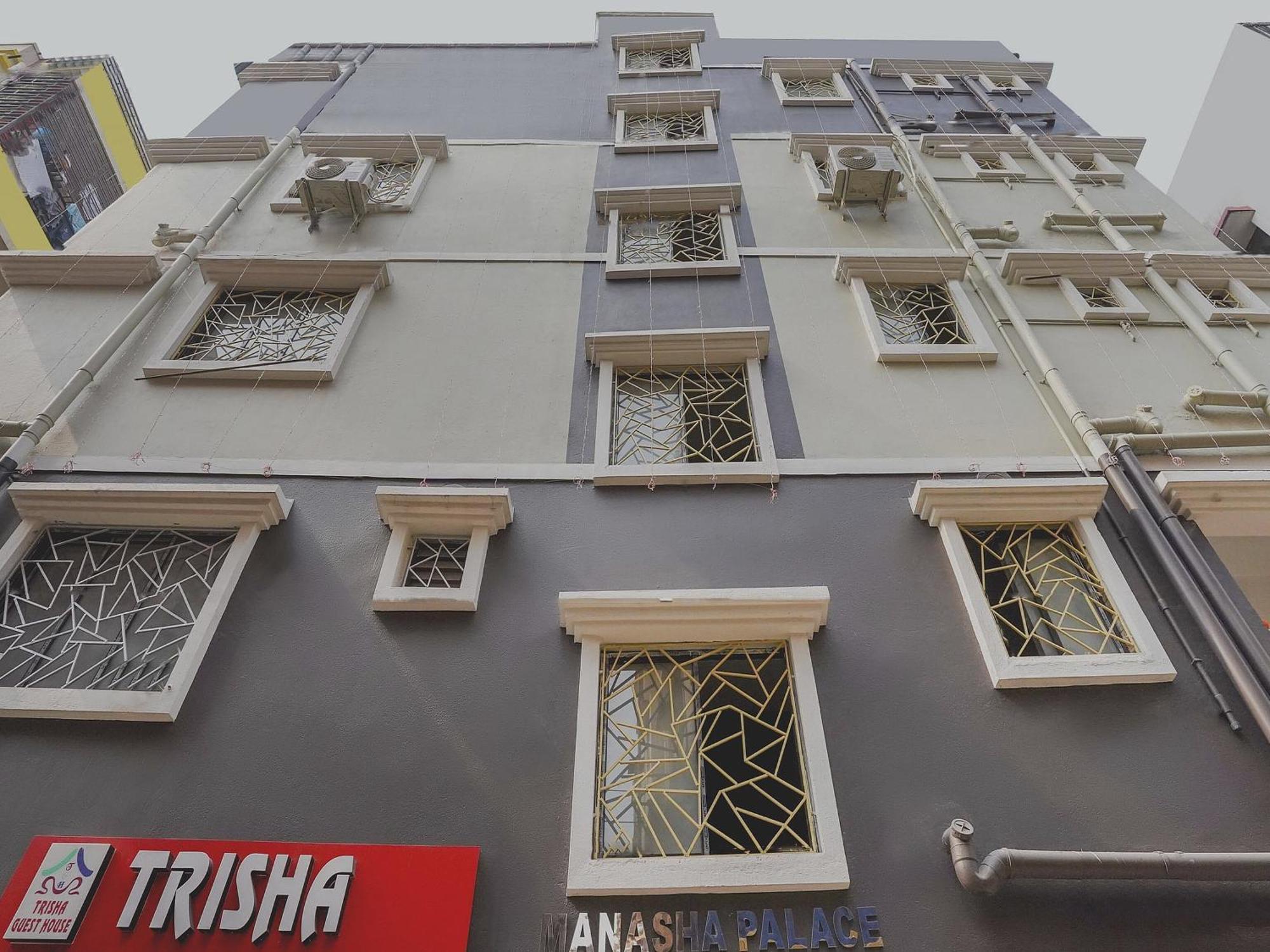 Hotel O Trisha Guest House Dum Dum Extérieur photo