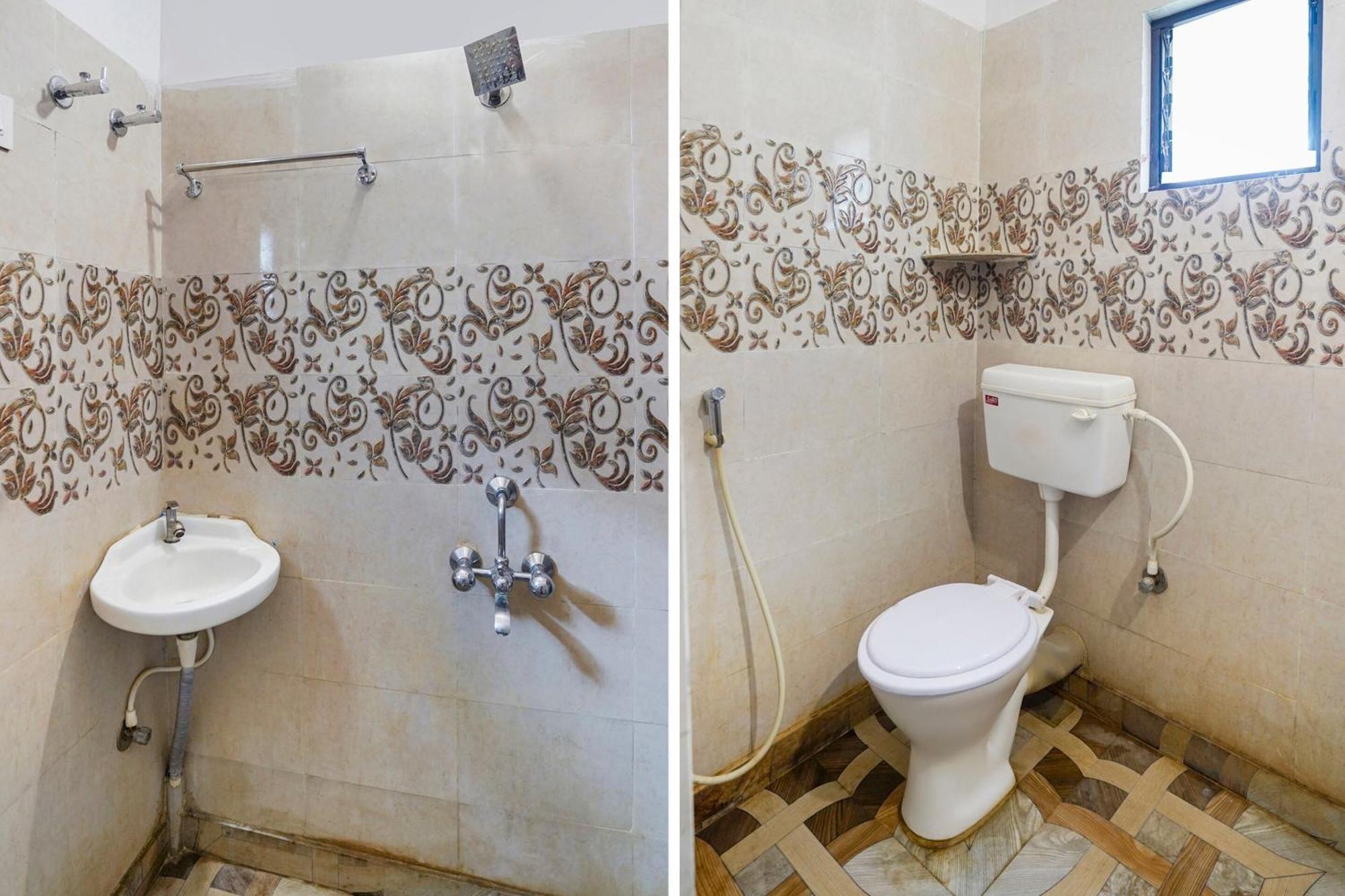 Hotel O Trisha Guest House Dum Dum Extérieur photo